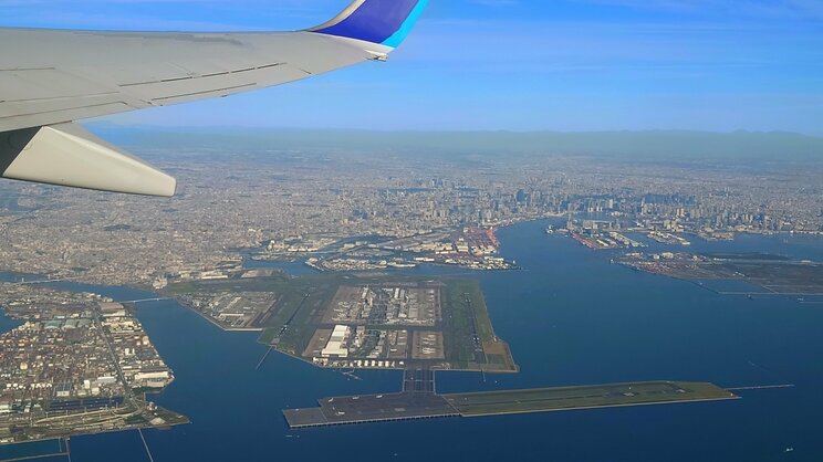 羽田空港（PhotoAC）