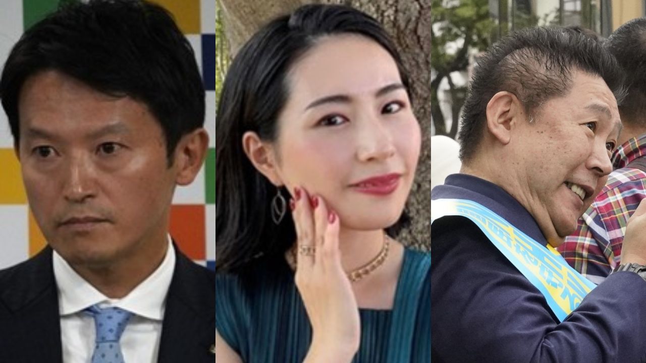 疑惑の兵庫県知事選〉1500人超の斎藤支持者のオープンチャットで「立花