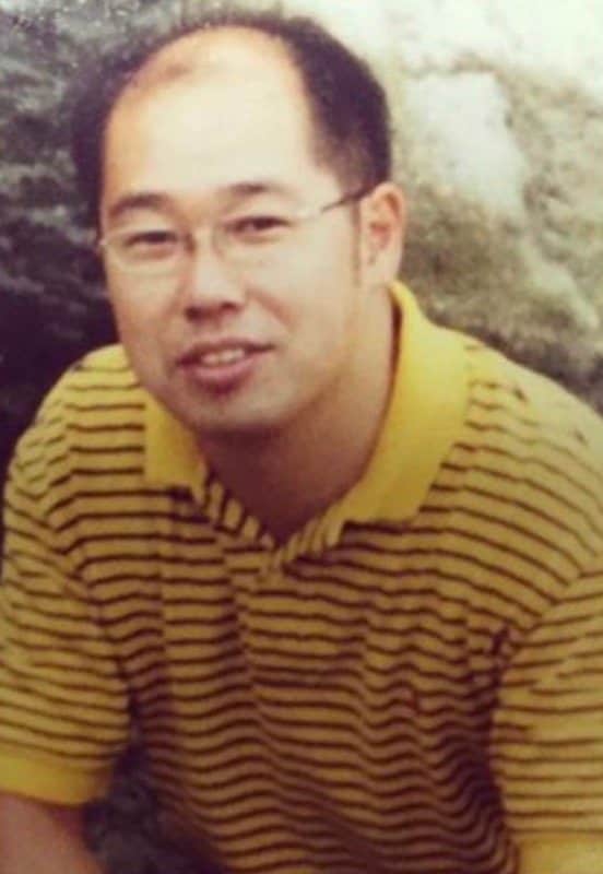 筋トレに目覚める前の白石さん（写真／本人提供）