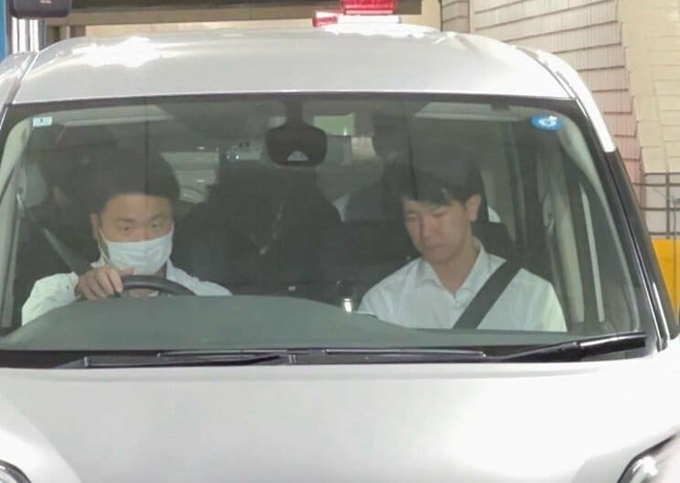 《宮城・25歳女性を山中遺棄》「彼氏に殴られて鼻が折れた…」逮捕されたDV男は1か月前に傷害容疑で書類送検…犯行後に友人に「なごやかえる」と生存を装うLINEか_14