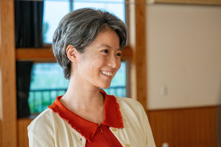 やなせたかしの妻をモデルにしたヒロイン・のぶの晩年まで演じ切った今田美桜