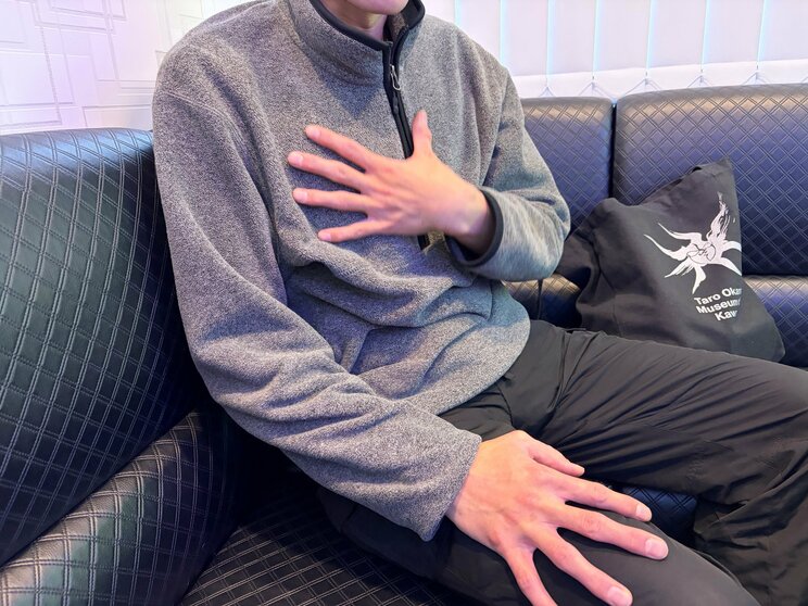 （撮影／集英社オンライン）