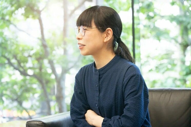 〈松井玲奈×古賀及子〉「おいしい、楽しい、うれしい…は書かない」人気エッセイストが明かす“日記を書くときの意外なルール”_4