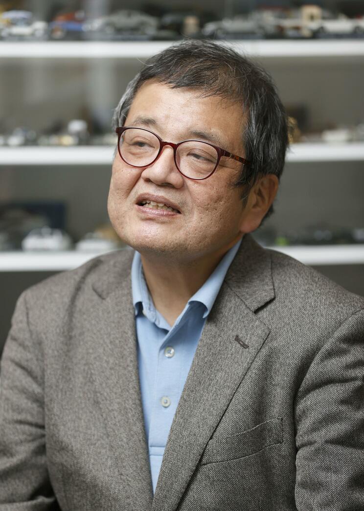 森永卓郎さん　（写真／共同通信）