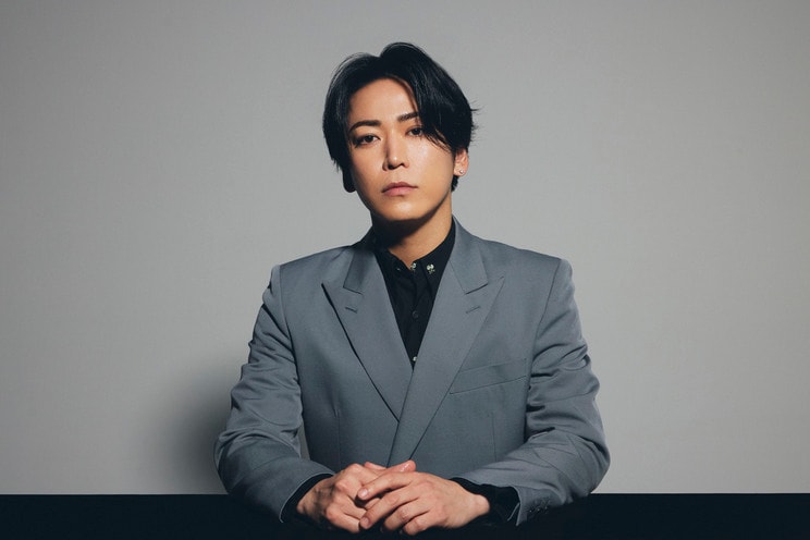 亀梨和也さん　撮影／石田壮一