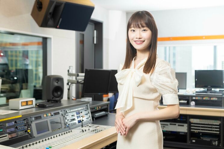 「ゆくゆくはGIなど大舞台で実況したい」と藤原