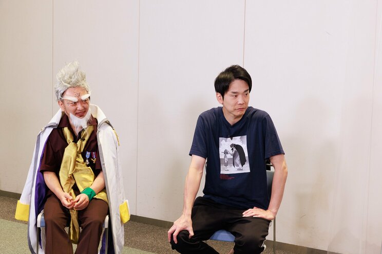 「森進一をワンピキャラに例えるなら…」ワンピ愛深いマイファスHiroがノーギャラ出演！？_09