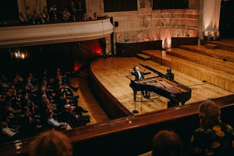 3次予選のリ・ティエンヨウ　©Krzysztof Szlezak/NIFC