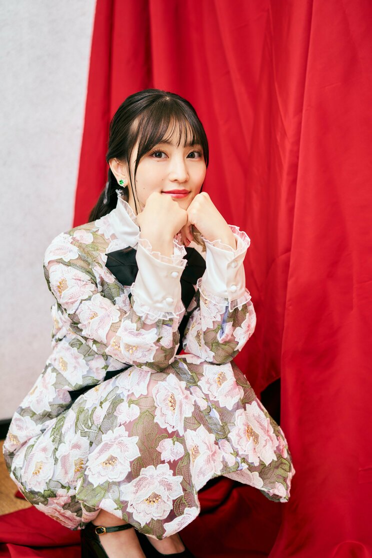 「期待を裏切らないように」4作目の『かぐや様』に挑む声優・古賀葵 初めてだらけの現場で鍛えられたこと_4