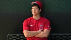 『呪術廻戦』に『キングダム』。マンガとゲームに熱中する、大谷翔平の知られざる一面