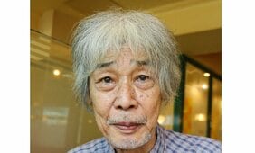 【哀悼】漫画家・つげ義春さん「12時間くらい布団に入って…でもそれも悪くない」81歳のとき海外メディアから受けたインタビューで語られた近況