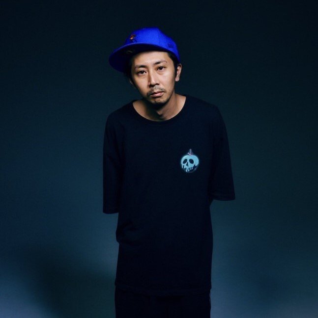 真田容疑者（本人SNSより）