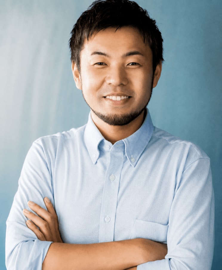 太田英基さん（写真／本人提供）
