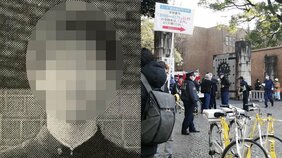 「偏差値70台だ!」「来年は東大を受験するんだ!」…名門高生徒による共通テスト東大前刺傷事件から1年。少年はその後高校を自主退学。父親が語る面会時の様子とは