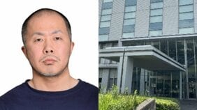 《福生マッチョハンマー男》「暴走族から町を守った」とネットが称賛した無職男（45）は病院で警官の股間を蹴り追起訴…窃盗事件も起訴、公判では深々と一礼【裁判傍聴】