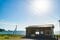 青森県JR五能線　驫木駅