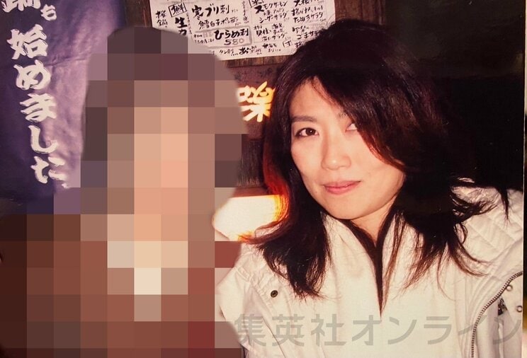 大学時代の田久保市長（写真／A氏提供）