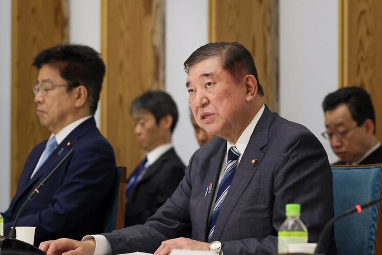 石破茂総理（首相官邸公式Xより）