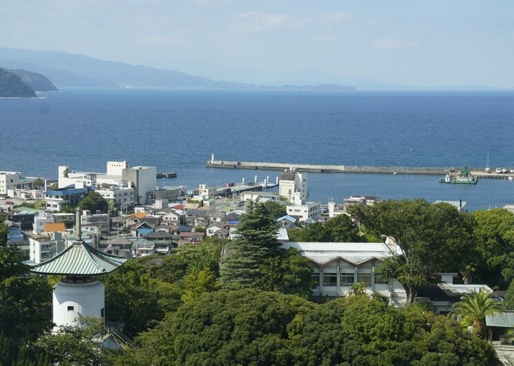伊東港（撮影／集英社オンライン）