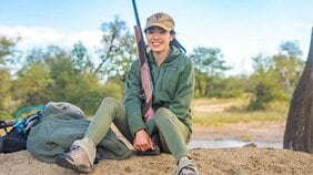 「バッファローに突進されかけて…」日本人初の南アフリカ政府公認サファリガイド・太田ゆかが語る「死ぬまでサバンナで暮らしたい」理由