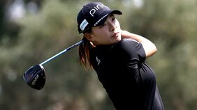 渋野日向子は「直ドラ」で復調できるのか? タケ小山は試合での有効性に否定的