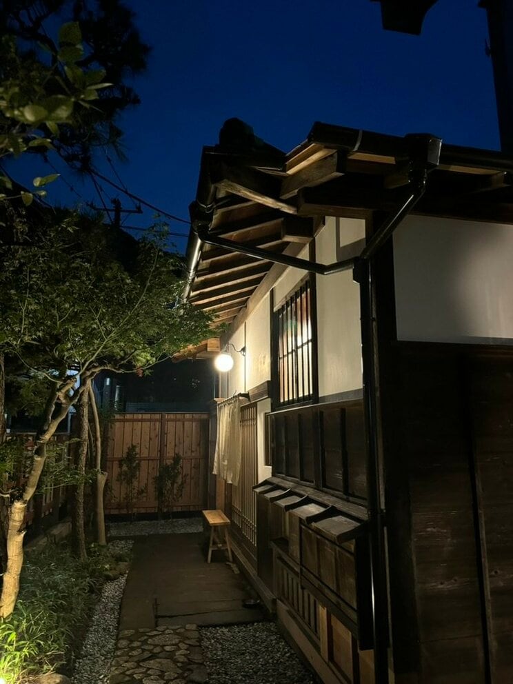 大正時代に建てられた長谷の和モダン建築で味わう研ぎ澄まされた蕎麦と香り豊かなコーヒー〜鎌倉 北橋_13