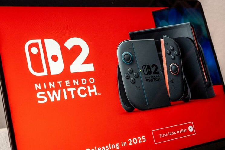初年度のスイッチ２予想販売数量は1500万台と発表されている