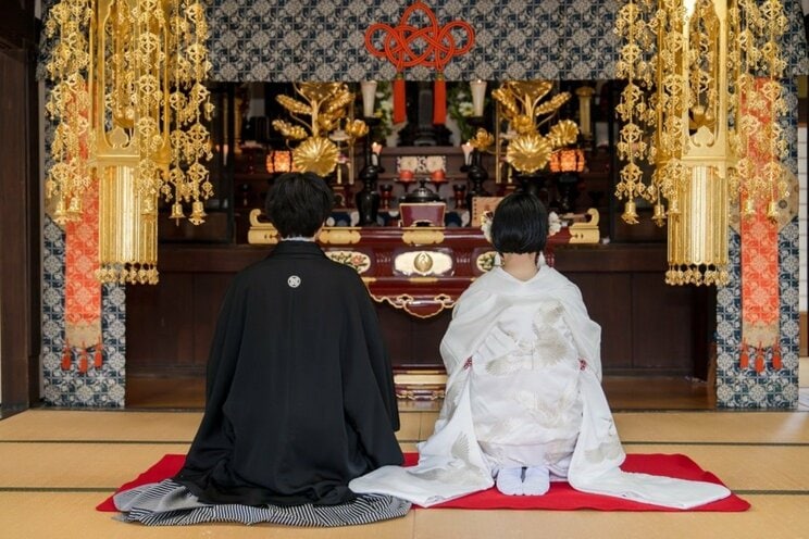 未婚化が進み、死後を託す家族がいない人も増えている