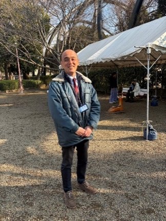 市川市動植物園の安永崇課長(撮影/集英社オンライン)