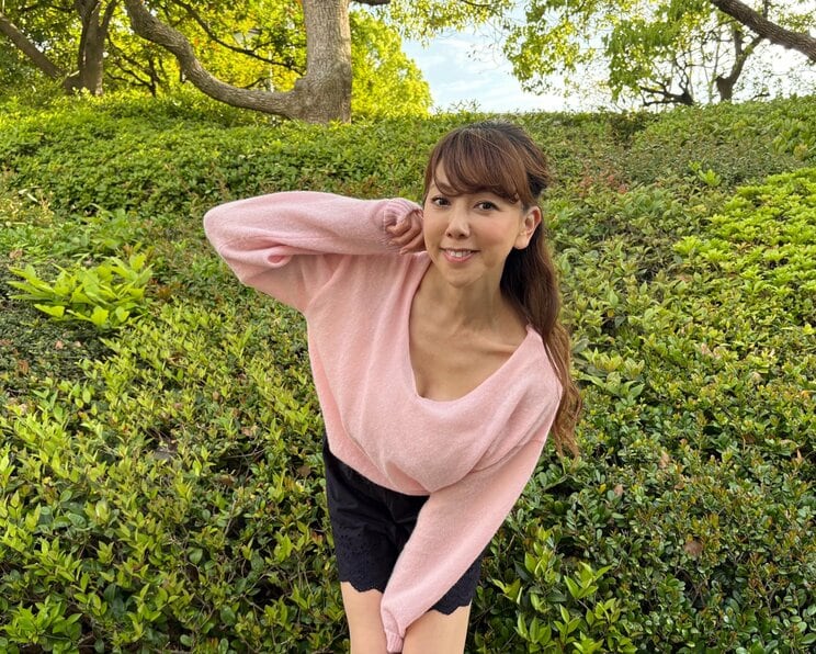 大原かおりさん