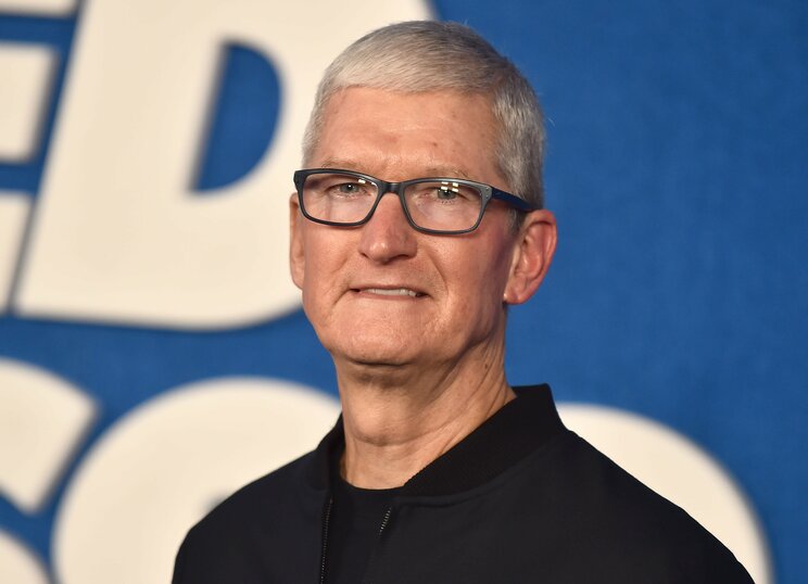 アップルのCEOであるティム・クック