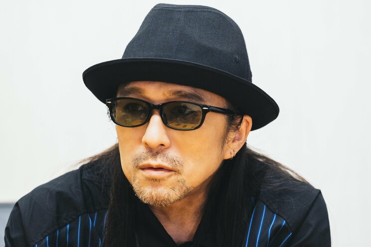 「頭にタトゥーを彫ったんで」元WANDS上杉昇が明かすスキンヘッドの理由と、脱退後の“覚悟”_6