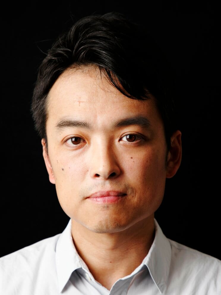 著者の窪田新之助氏