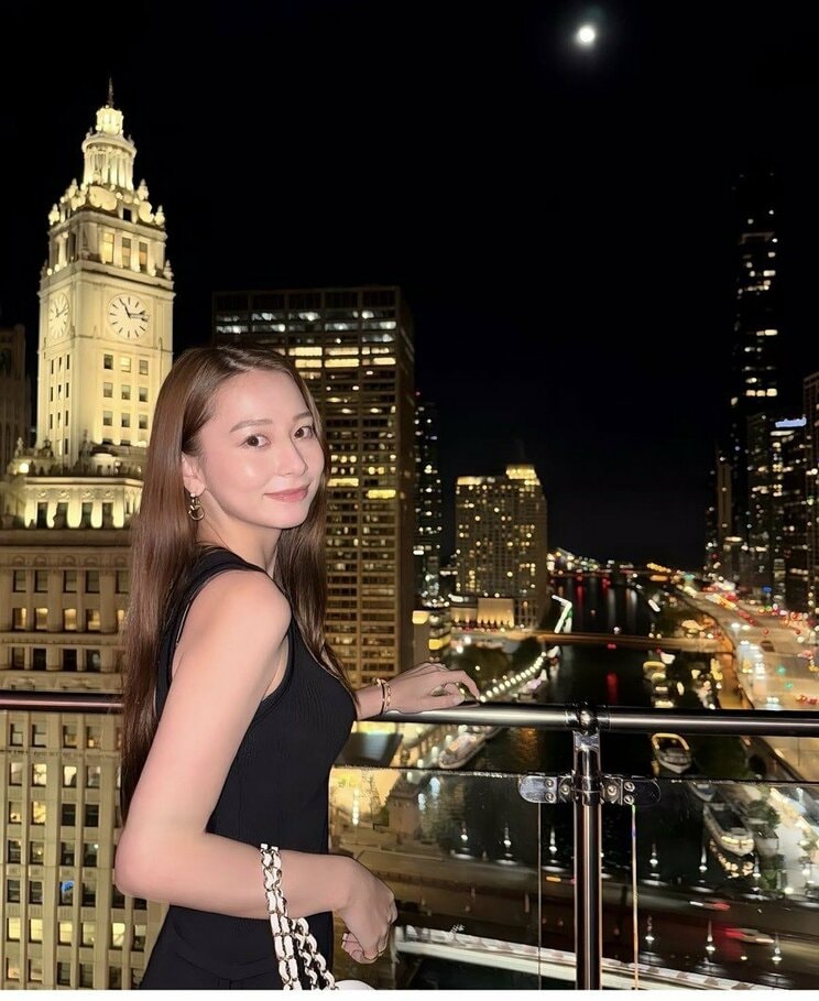 破局説もあったが…（本人SNSより）