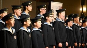 【ウィーン少年合唱団4年ぶり来日公演】YouTubeを見て入団決意、Zoomでの面談を経て入団した日本人少年も…