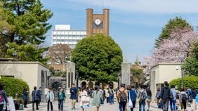 大学1年生を悩ます「何を着るべきか」問題。ひと目でわかる「新入生ファッション」の特徴とは?