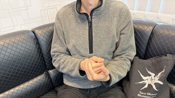 ダウンタウンに救われた元ひきこもり男性、禅寺修行時、M-1突破も和尚の一喝で…42歳指圧師の波乱半生