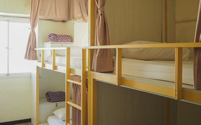 かつてのゲストハウスのイメージ（PhotoACより）