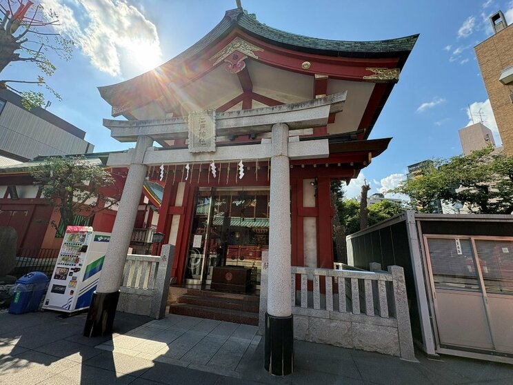 東京・神田明神（撮影／集英社オンライン）