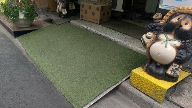 中華料理店の投稿（写真／Xより）