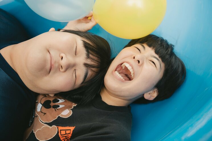 7歳のときの初恋相手・香取慎吾に会って大号泣の愛、憧れのダウンタウンに改名してもらってなぜか落ち込む誠。ヨネダ2000にとっての究極に「好きな人」_10