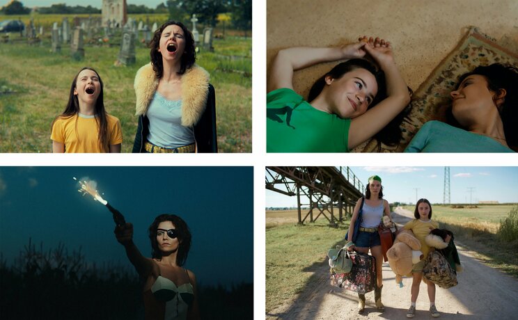 4月18日公開／カルチュアルライフ配給　ⓒ2023 STUDIO RUBA