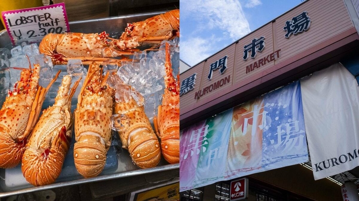 カニ4足3万円…“ぼったくり市場”と炎上した黒門市場のその後。「地元の人に買ってもらえるように」と相場はややリーズナブルに。それでも中国人オーナー店が値段を下げないワケ