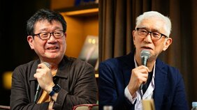 「佐野元春さんはよくぞ『さよならレボリューション』って言ってくれたなって。もう70年代じゃないんだよって見せてくれた」(田家秀樹×重松清)