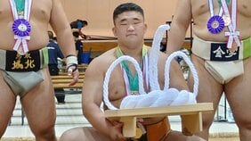 「高校横綱」と「感謝状」2つのタイトルが証明した埼玉栄相撲部・名将の指導