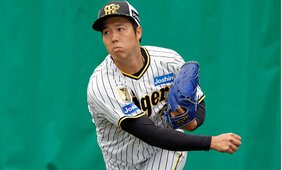 阪神・青柳自主トレ“門下生”はなぜブレイクするのか? 村上に続き、今季は岡留が覚醒…ドラフト5位の”たたき上げエース”が説く、1軍での生存戦略