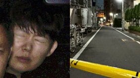 〈世田谷・韓国女性殺害〉「ブランド服撮影の休憩中に襲われた」DV&ストーカー元彼氏が恐怖のUターン襲撃…2日前には警官に保安検査場まで連行も
