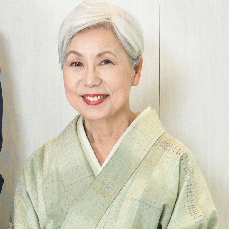 江戸文化研究者の田中優子氏