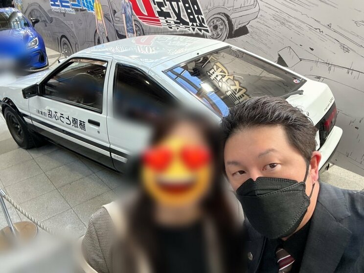 45歳で４回目の結婚を果たしたタカタカさん