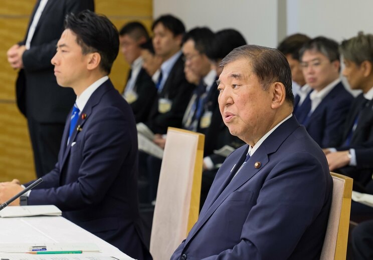 岸田、石破政権時代の政策の焼き直し感も